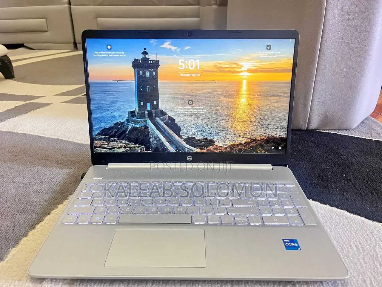 Laptop HP Stream Notebook 16GB Intel Core i7 SSD 512GB