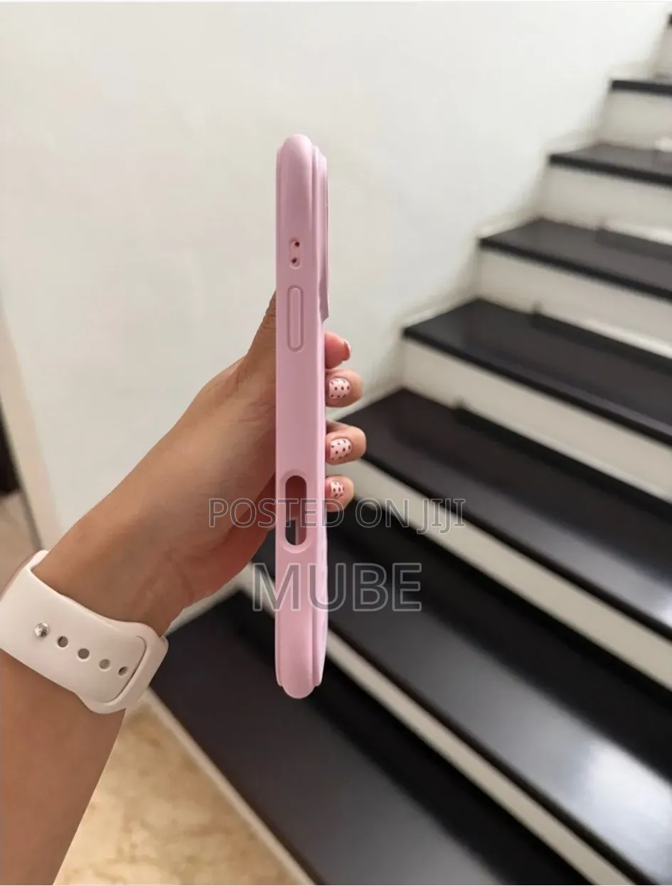 iPhone 12–17 Pro Max Ripple Magsafe Case