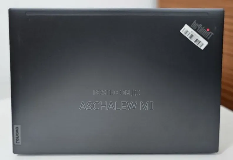 New Laptop Lenovo ThinkPad T14 16GB Intel Core i7 SSD 512GB