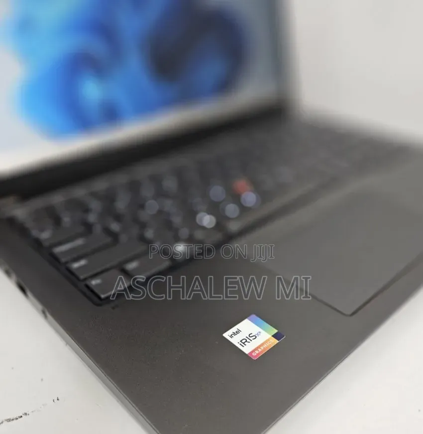 New Laptop Lenovo ThinkPad T14 16GB Intel Core i7 SSD 512GB