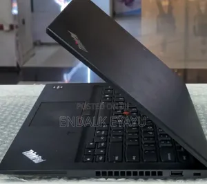 New Laptop Lenovo ThinkPad t495s 16GB AMD Ryzen 7 SSD 512GB