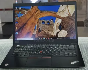 New Laptop Lenovo ThinkPad t495s 16GB AMD Ryzen 7 SSD 512GB