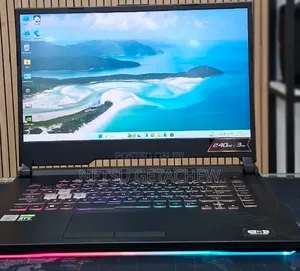 New Laptop Asus ROG Strix G15 16GB Intel Core i7 SSD 512GB