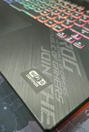 New Laptop Asus ROG Strix G15 16GB Intel Core i7 SSD 512GB