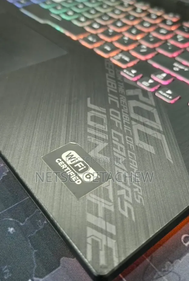 New Laptop Asus ROG Strix G15 16GB Intel Core i7 SSD 512GB