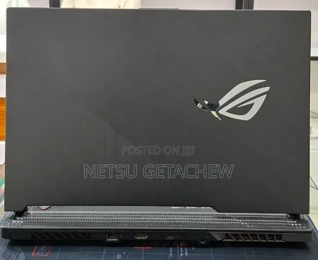 New Laptop Asus ROG Strix G15 16GB Intel Core i7 SSD 512GB