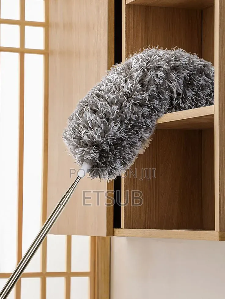 Telescopic Microfiber Dust Remover