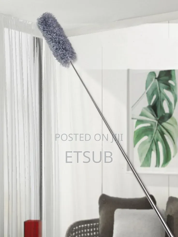Telescopic Microfiber Dust Remover