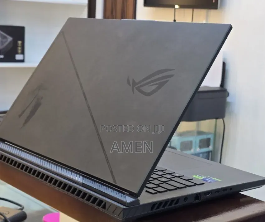 New Laptop Asus ROG Strix G17 40GB Intel Core i9 SSD 1T