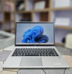 New Laptop HP EliteBook 840 G7 16GB Intel Core i7 SSD 512GB