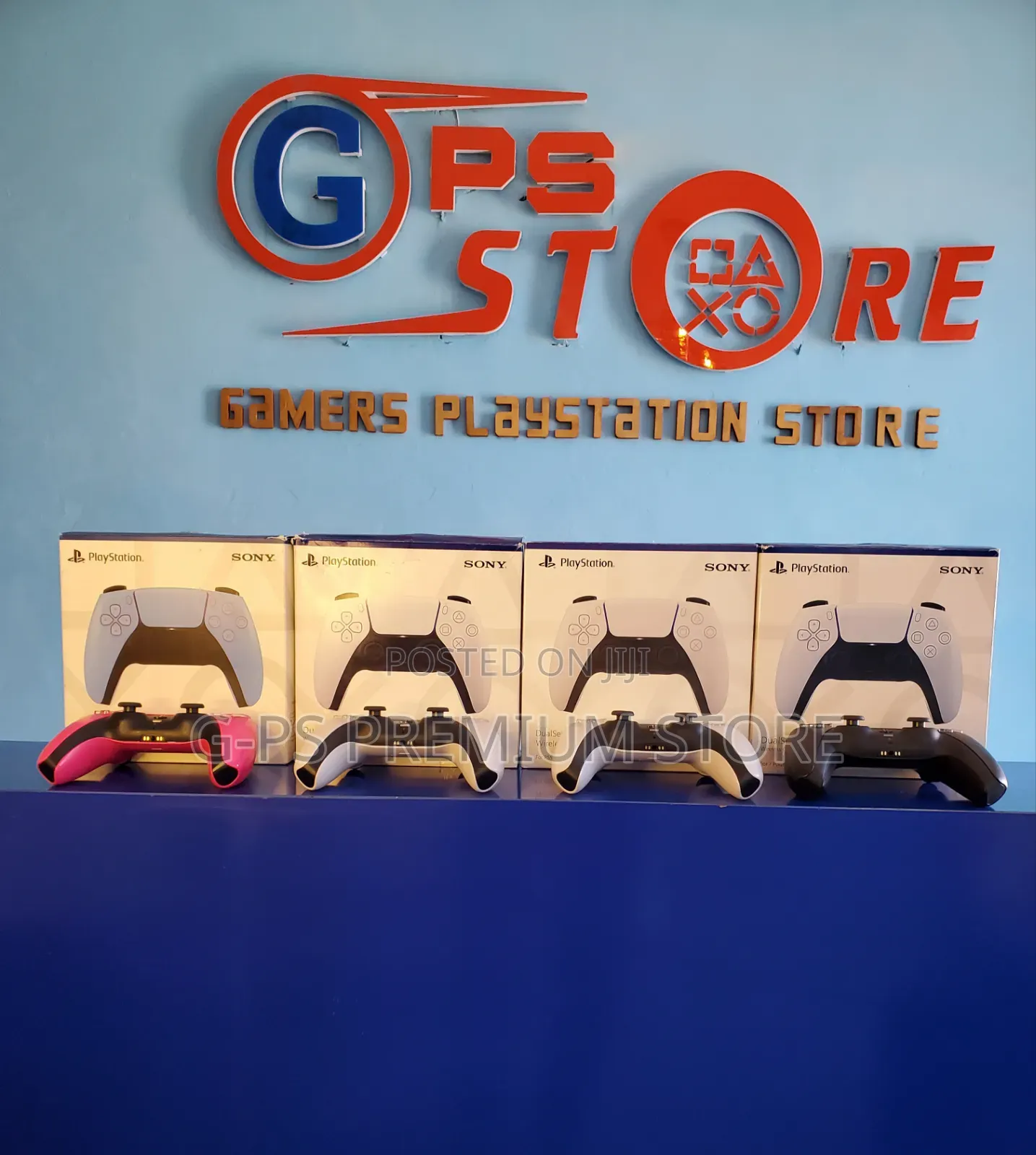  G-Ps Store | Gamers Playstation Store 