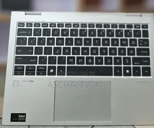 New Laptop HP Elitebook 830 G11 16GB Intel Core Ultra 7 SSD 512GB