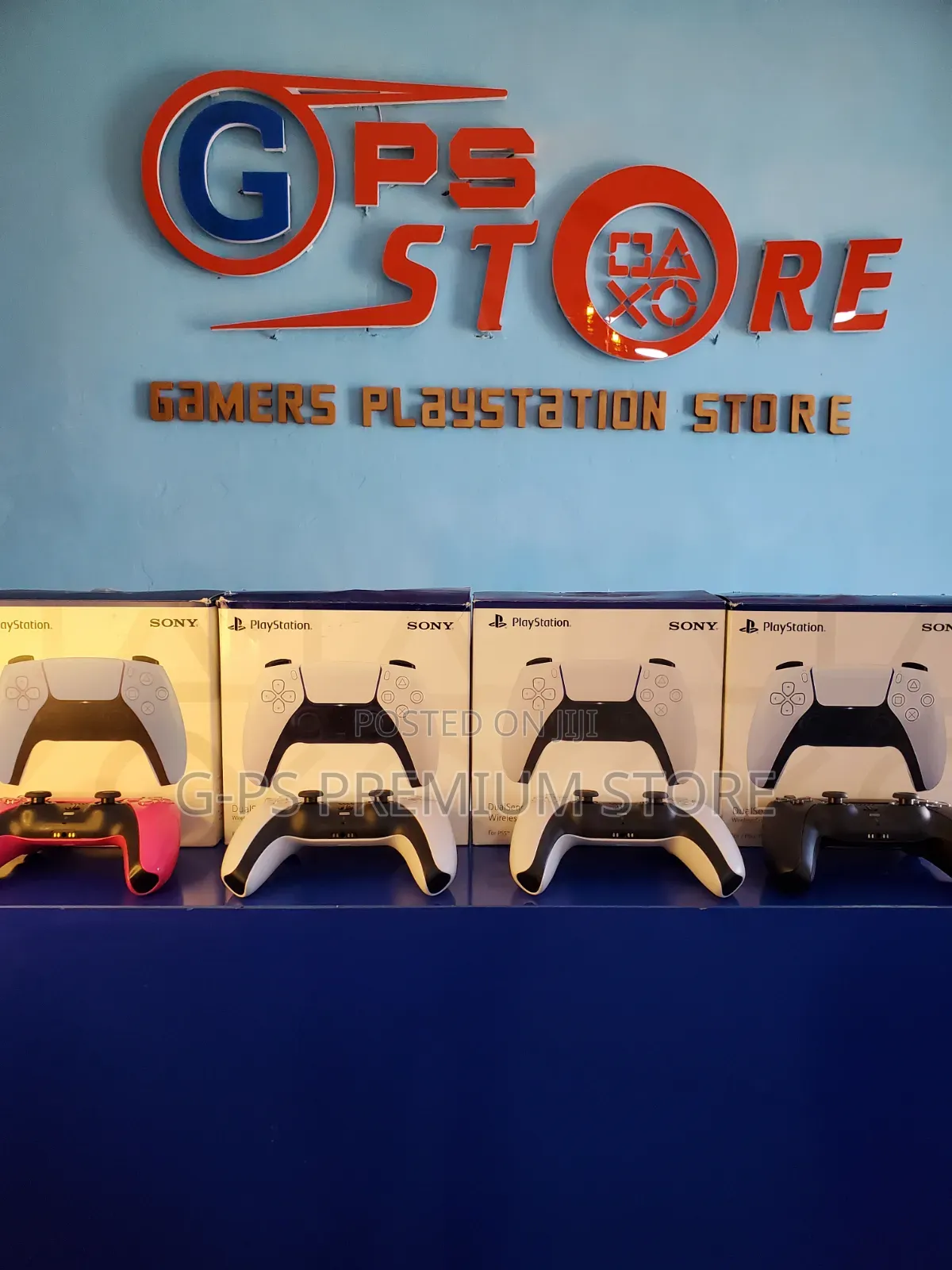  G-Ps Store | Gamers Playstation Store  