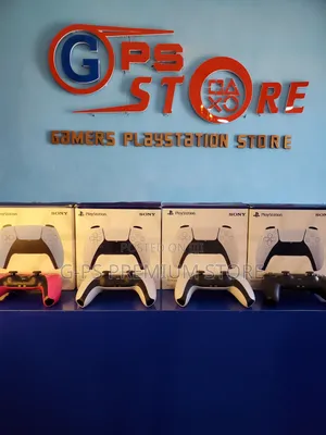  G-Ps Store | Gamers Playstation Store  