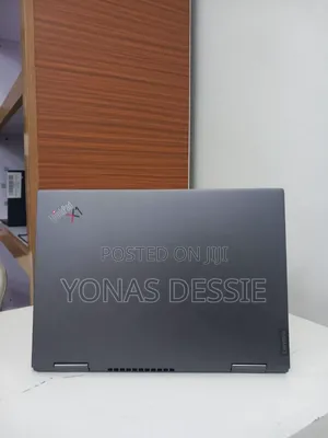 New Laptop Lenovo ThinkPad X1 Yoga 16GB Intel Core i7 SSD 512GB
