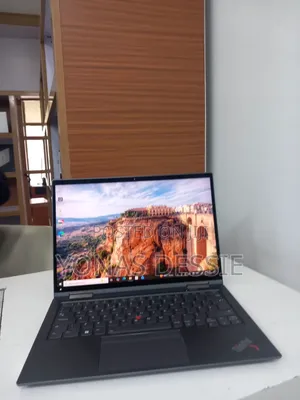 New Laptop Lenovo ThinkPad X1 Yoga 16GB Intel Core i7 SSD 512GB