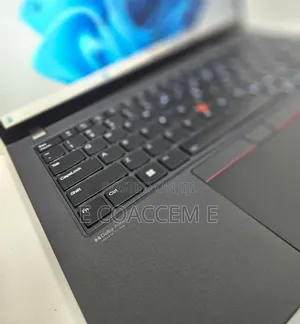 New Laptop Lenovo ThinkPad P14s 16GB Intel Core i7 SSD 512GB