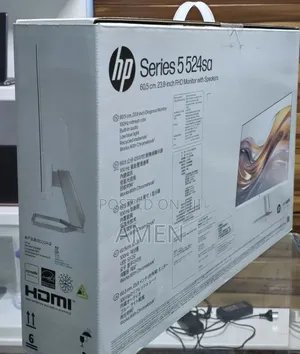 Hp Monitor