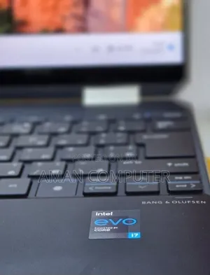 New Laptop HP Spectre 16GB Intel Core i7 SSD 1T