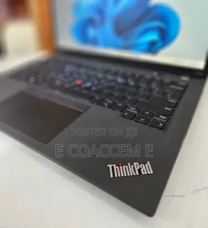 New Laptop Lenovo ThinkPad P14s 16GB Intel Core i7 SSD 512GB