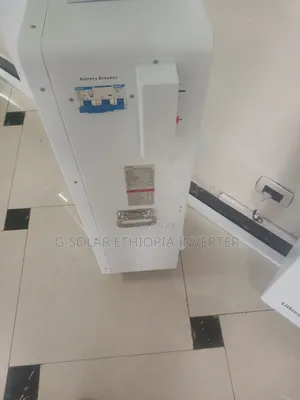 12kw Srne Hybrid Inverter With 15.36kwh Srne Lithium Battery System