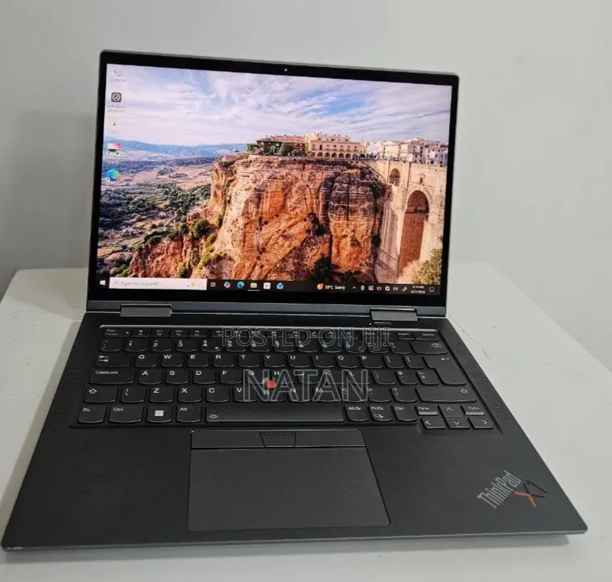 New Laptop Lenovo ThinkPad X1 Yoga 16GB Intel Core i7 SSD 512GB