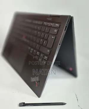 New Laptop Lenovo ThinkPad X1 Yoga 16GB Intel Core i7 SSD 512GB
