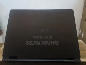 New Laptop HP Omen Max 16 16GB Intel Core i7 SSD 512GB
