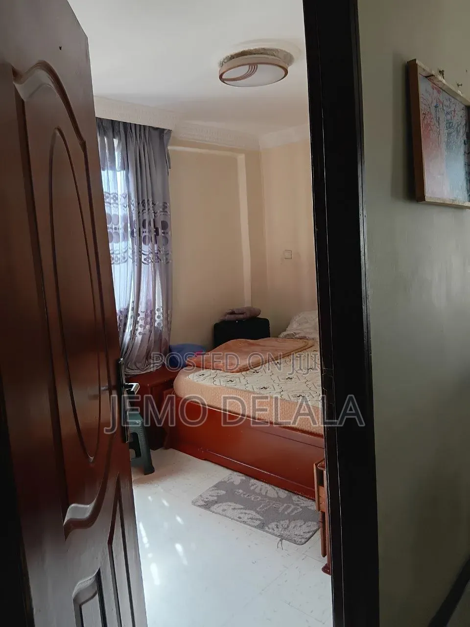 Furnished 2bdrm Condo in Condominium, Nifas Silk-Lafto for sale