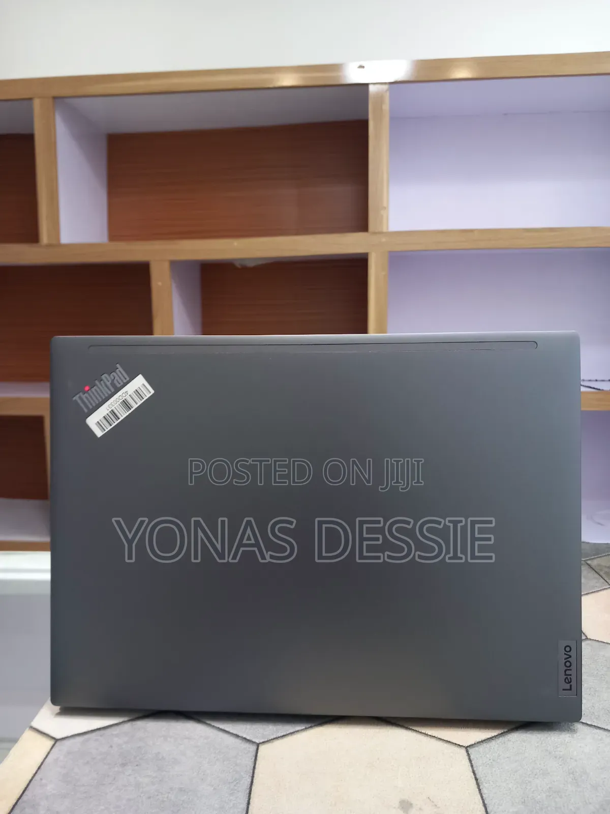 New Laptop Lenovo ThinkPad T14s G4 16GB Intel Core i7 SSD 512GB