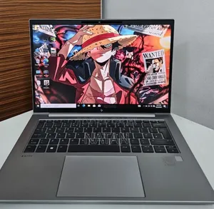 New Laptop HP ZBook Firefly G8 16GB Intel Core i7 SSD 512GB