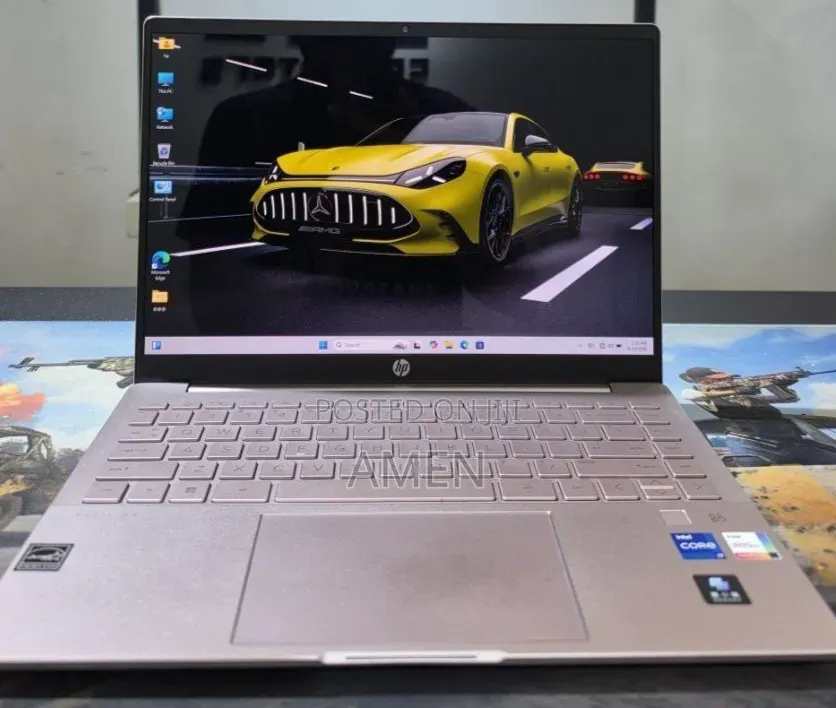 New Laptop HP Pavilion 14 16GB Intel Core i7 SSD 512GB