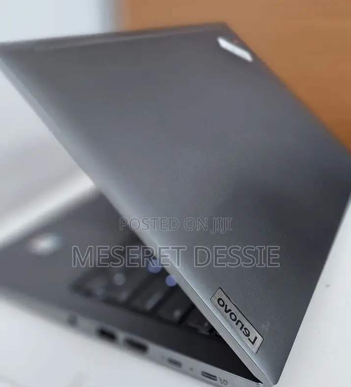 New Laptop Lenovo ThinkPad T14 16GB Intel Core i7 SSD 512GB