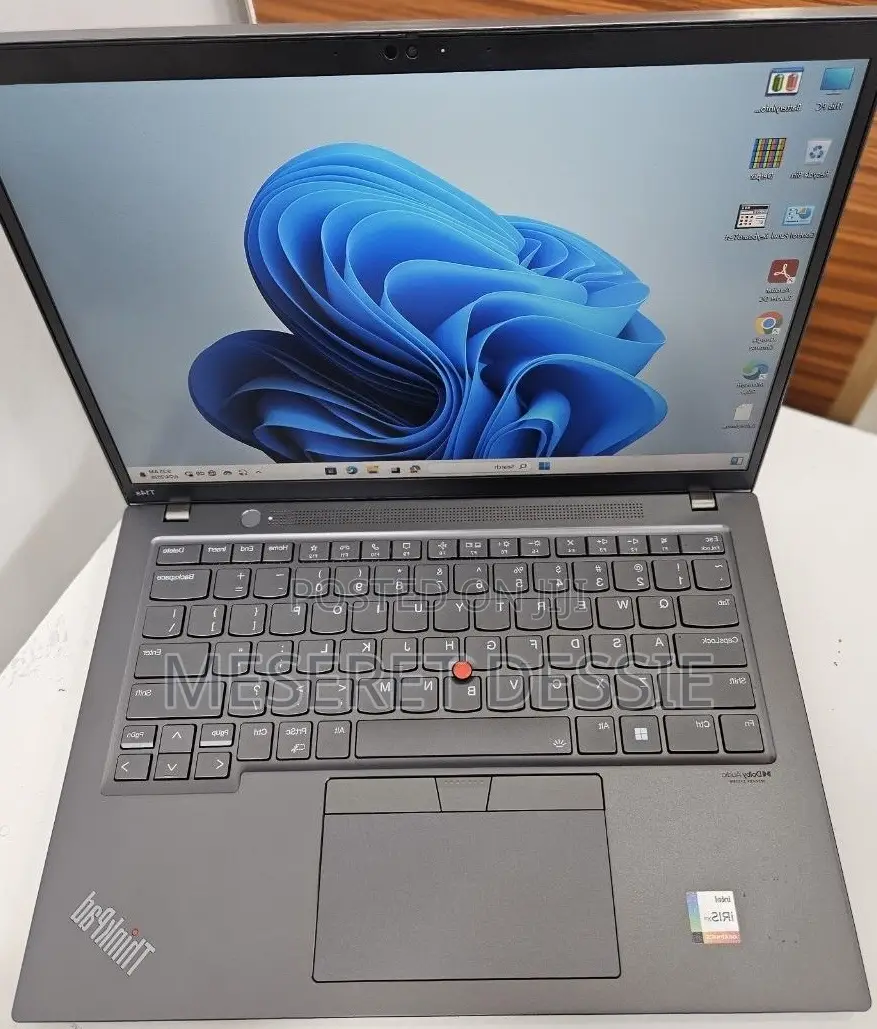 New Laptop Lenovo ThinkPad T14 16GB Intel Core i7 SSD 512GB