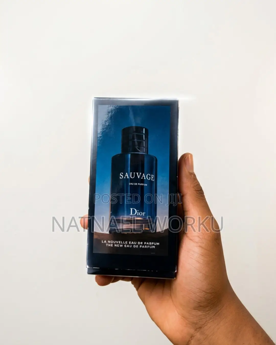 Sauvage Perfume