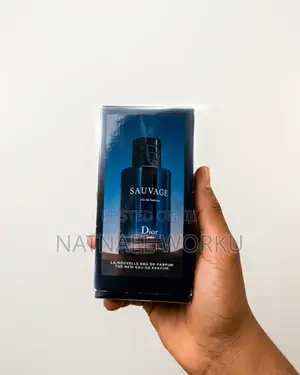 Sauvage Perfume