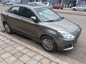 Suzuki Dzire 2021 Gray