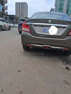Suzuki Dzire 2021 Gray