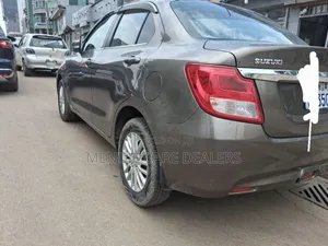 Suzuki Dzire 2021 Gray