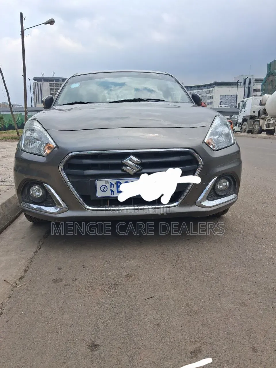 Suzuki Dzire 2021 Gray