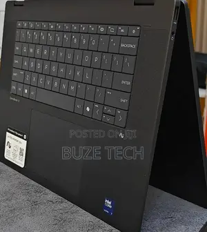 New Laptop HP OmniBook X Flip 16" 16GB Intel Core Ultra 7 SSD 1T