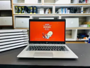 New Laptop HP EliteBook 840 16GB Intel Core i7 SSD 512GB