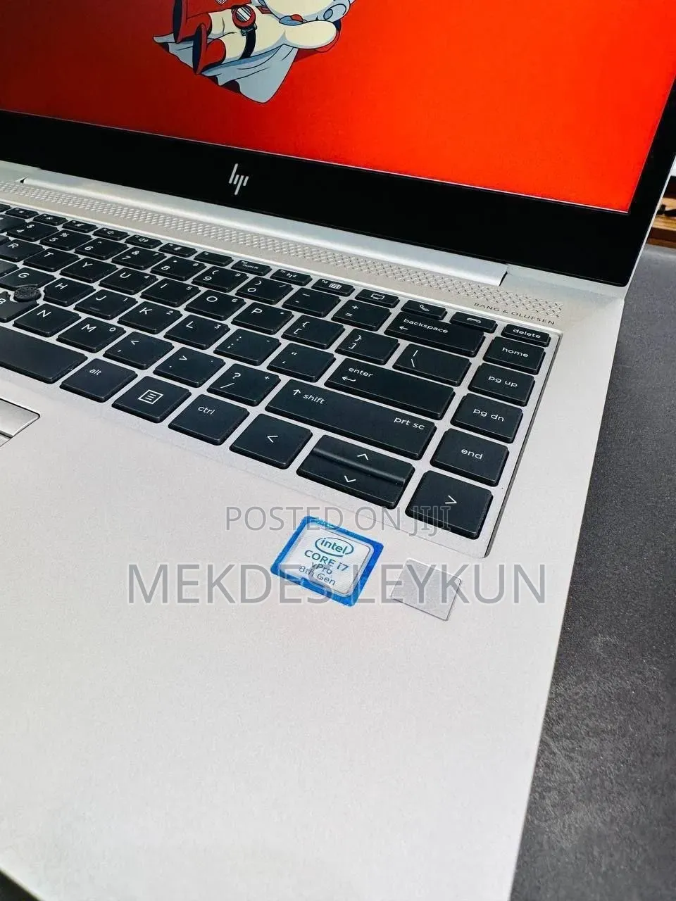 New Laptop HP EliteBook 840 16GB Intel Core i7 SSD 512GB