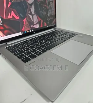 New Laptop HP ZBook Firefly 14 G10 16GB Intel Core i7 SSD 512GB
