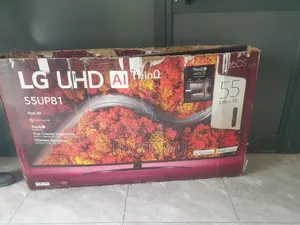 55 Inch Lg Television