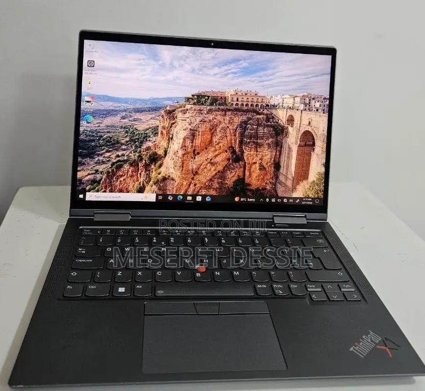 New Laptop Lenovo ThinkPad X1 Yoga 16GB Intel Core i7 SSD 512GB