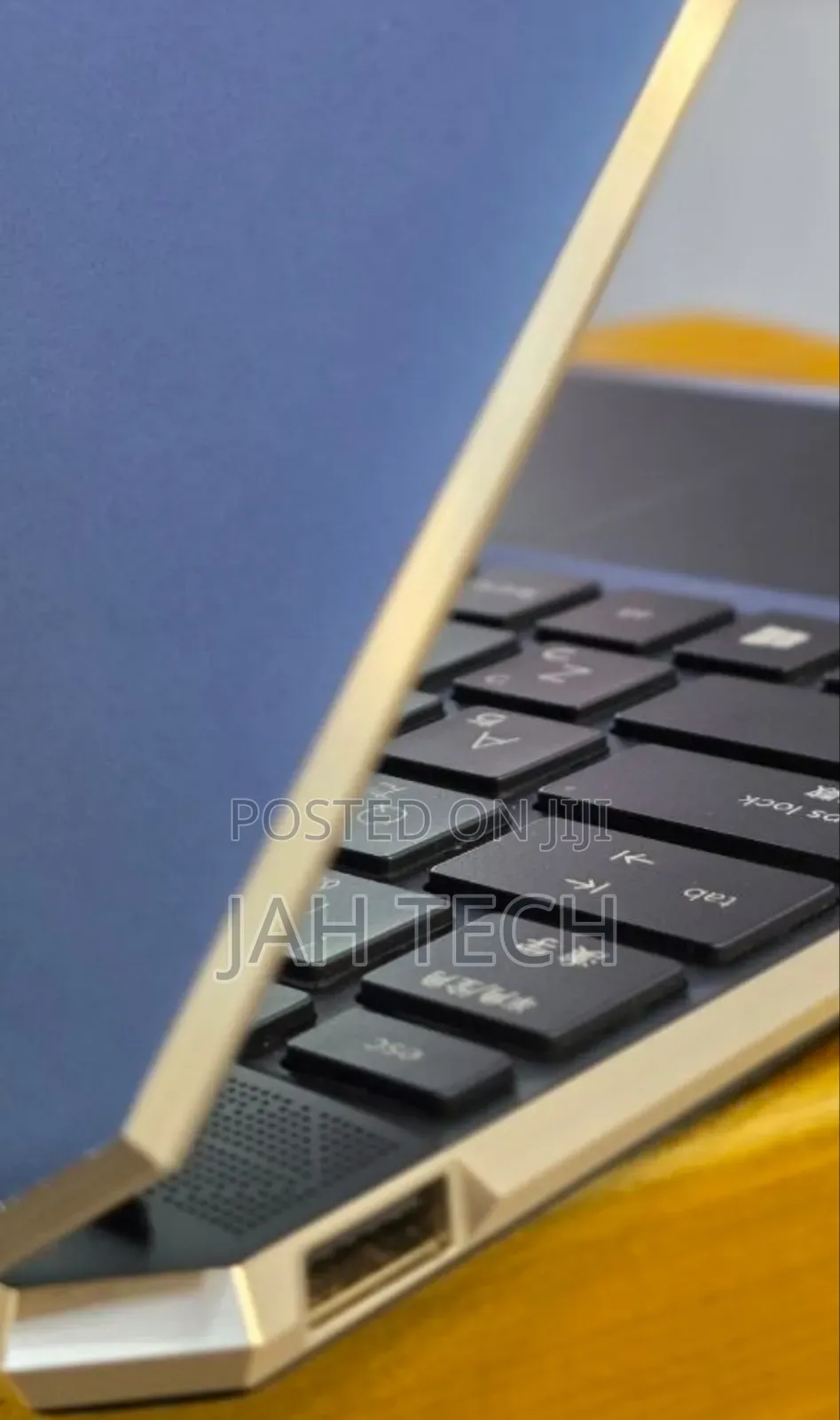 New Laptop HP Spectre 16GB Intel Core i7 SSD 1T