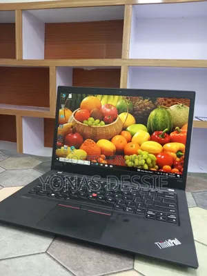 New Laptop Lenovo ThinkPad P14s 16GB Intel Core i7 SSD 512GB