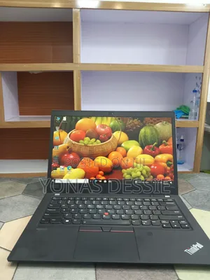 New Laptop Lenovo ThinkPad P14s 16GB Intel Core i7 SSD 512GB