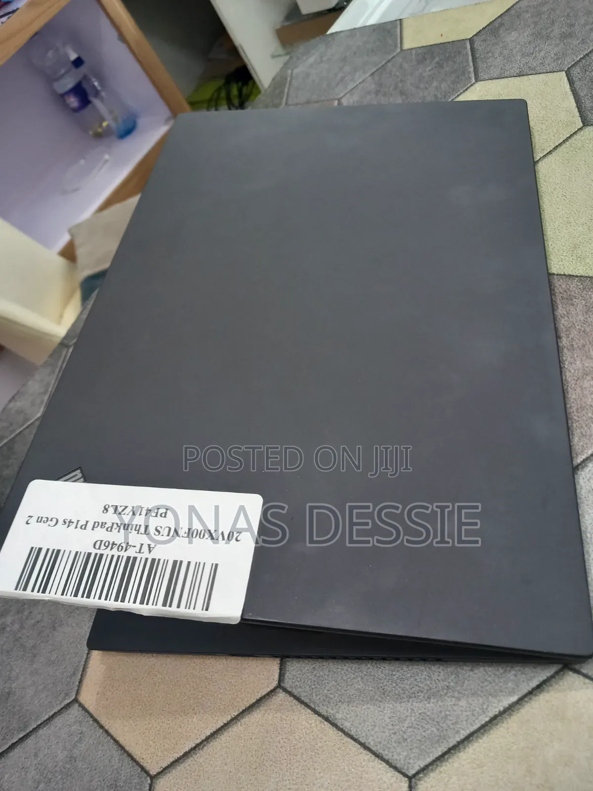 New Laptop Lenovo ThinkPad P14s 16GB Intel Core i7 SSD 512GB
